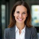Portrait of Maria G., Business Consultant